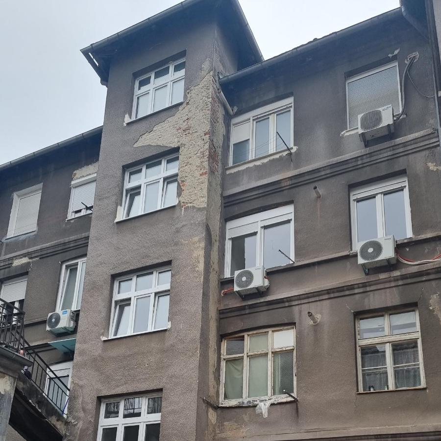 Apartman Nada Zagreb Exterior foto